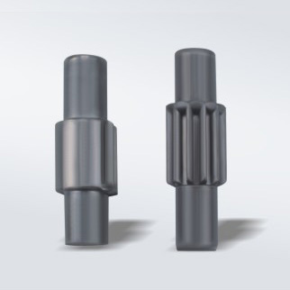 空壓機(jī)連桿兩螺栓孔的深加工